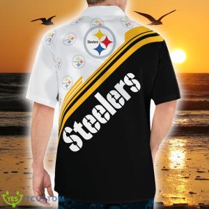 Pittsburgh Steelers Standard Paradise Paradise 3D Hawaiian Shirt Best For Fans Beach Gift For Men And Women - Pittsburgh Steelers Standard Paradise Hawaiian Shirt_5