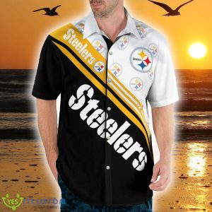 Pittsburgh Steelers Standard Paradise Paradise 3D Hawaiian Shirt Best For Fans Beach Gift For Men And Women - Pittsburgh Steelers Standard Paradise Hawaiian Shirt_6