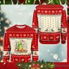 Pluto Ugly Christmas Sweater Holiday Sweater Product Photo 1