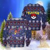 Pokemon Garchomp Pokemon Ugly Christmas Nice Gift For Everyone Product Photo 1