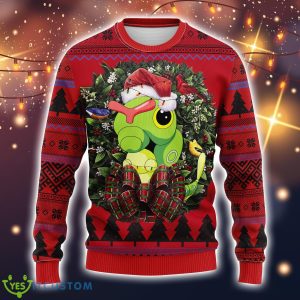 Pokemon Noel Mc Ugly Christmas Sweater Christmas Gift Product Photo 1