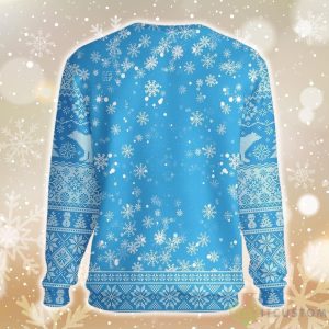 Polar Bear Huh Ugly Christmas Sweater 3 Polar Bear Huh Ugly Christmas Sweater - Polar Bear Huh Ugly Christmas EZ20 0910 All Over Print Sweatshirt_2