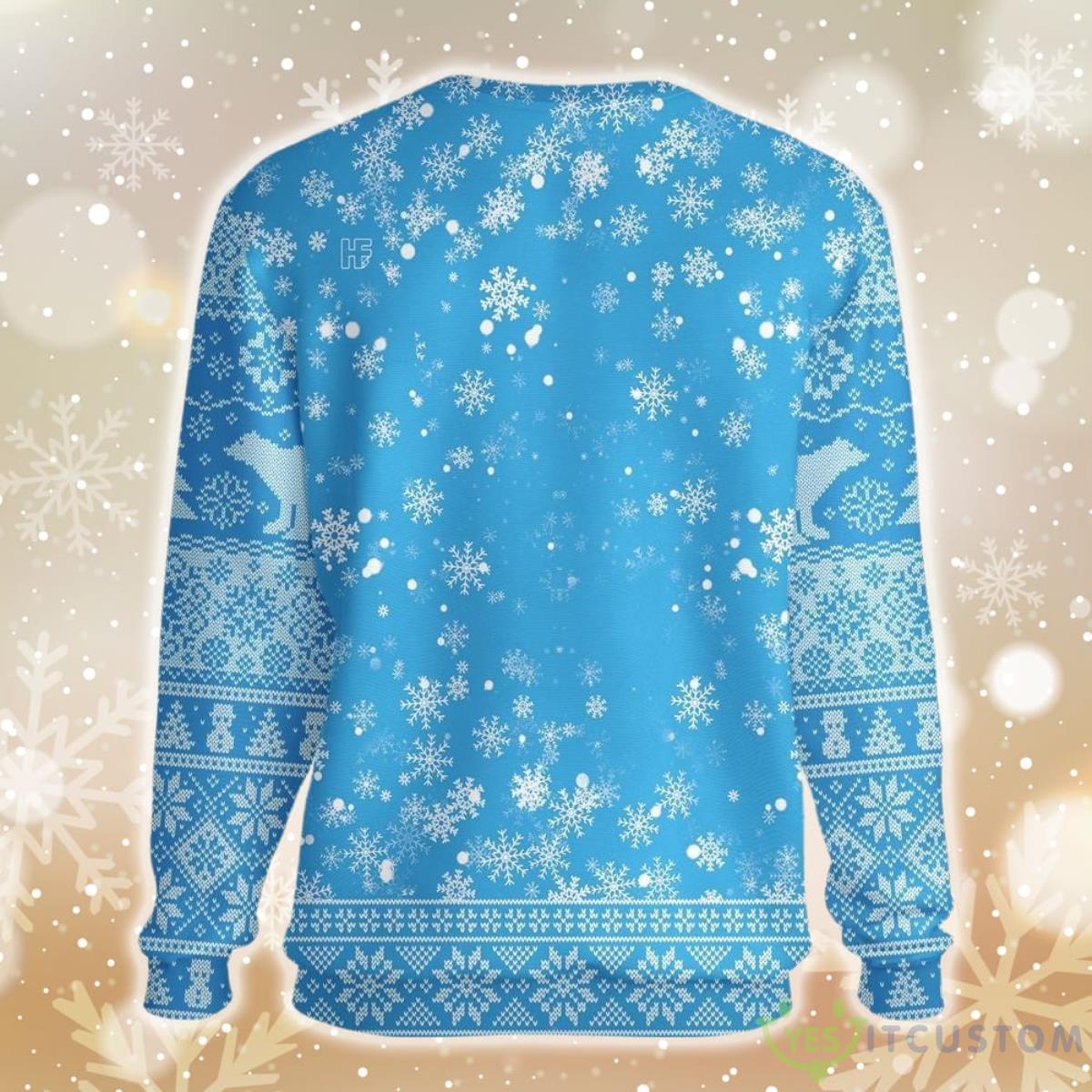 Polar Bear Huh Ugly Christmas Sweater 6 Polar Bear Huh Ugly Christmas Sweater - Polar Bear Huh Ugly Christmas EZ20 0910 All Over Print Sweatshirt_2