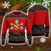 Pope Pius V Ugly Christmas Sweater Christmas Gifts Unisex Product Photo 1