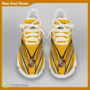 Porsche Racing Car Running Sneakers Trademark Max Soul Shoes For Men And Women 6 Porsche Racing Car Running Sneakers Trademark Max Soul Shoes For Men And Women - Porsche Chunky Sneakers White Black Max Soul Shoes For Men And Women Photo 3