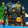 Pumpkincaryky Night Ugly Christmas Sweater Best Gift For Men And Women Product Photo 1