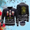 Queen Band 3D Printed Ugly Christmas Sweater Product Photo 1