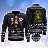 Queen Band Ugly Christmas Sweater - Queen Band 3D Printed Ugly Christmas Sweater