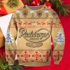 Radeberger Pilsner Beer Ugly Christmas Sweater Style Gift For Loved Ones Product Photo 1