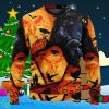 Raven Pumpkincary Ugly Christmas Sweater Best Gift For Men And Women Product Photo 1