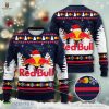 Red Bull Racing 3D Ugly Christmas Sweater Christmas Gift Product Photo 1