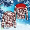 RedRaiders Football Champions Sports Hawaiian Coconut Patterns 2023 Ugly Christmas Sweater Gift For Men And Women - RedRaiders Football Champions Sports Hawaiian Coconut Patterns 2023 Ugly Christmas Sweater Gift For Men And Women