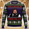Regular Human Holiday What We Do In The Shadows Ugly Christmas Sweater Cute Christmas Gift For Family Product Photo 1