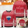 Remax Ugly Christmas Sweater Custom Name Best Gift For Men Women Product Photo 1