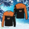 RIT Tigers American Football Teams Ugly Christmas Sweater Gift For Men And Women - RIT Tigers American Football Teams Ugly Christmas Sweater Gift For Men And Women