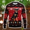Rottweiler 3D Ugly Christmas Sweater Cute Gift Christmas Holiday Gift Product Photo 1
