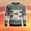 S-3 Viking S3 Aircraft Ugly Sweater Christmas All Over Printed For Men And Women - S-3 Viking S3_Aircraft Ugly Sweater_2