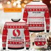 Safeway Ugly Christmas Sweater Custom Name Product Photo 1