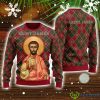 Saint James The Less Ugly Christmas Sweater Christmas Gifts Unisex Product Photo 1