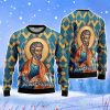Saint Peter Christmas Unisex Ugly Sweater Product Photo 1
