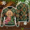 Saint Simon the Zealot Ugly Christmas Sweater Christmas Gifts Unisex Product Photo 1