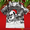 San Antonio Spurs Snoopy Dabbing The Peanuts 2023 Christmas Gift Hawaiian Shirt Product Photo 1