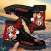 San Francisco 49ers and Mickey NFL 059 Custom TimBoot Shoes Gift For Fans Product Photo 1