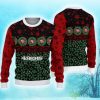 San Francisco 49ers Christmas Pattern Limited Edition Ugly Sweater Ideal Gift For Fans Product Photo 1