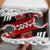 San Francisco 49ers Christmas Reindeer Special Style Max Soul Shoes Product Photo 1