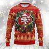 San Francisco 49ers Christmas Ugly Sweater Best Christmas Gift For Sport Fans Product Photo 1