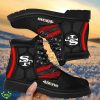 San Francisco 49ers Limited NFL 516 Custom TimBoot Shoes Gift For Fans Product Photo 1