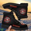 San Francisco 49ers NFL 025 Custom TimBoot Shoes Gift For Fans Product Photo 1
