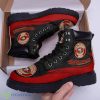 San Francisco 49ers NFL 20 Custom TimBoot Shoes Gift For Fans Product Photo 1