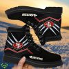 San Francisco 49ers NFL 257 Custom TimBoot Shoes Gift For Fans Product Photo 1