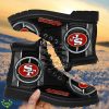 San Francisco 49ers NFL 266 Custom TimBoot Shoes Gift For Fans Product Photo 1