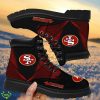 San Francisco 49ers NFL 335 Custom TimBoot Shoes Gift For Fans Product Photo 1
