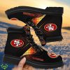 San Francisco 49ers NFL 421 Custom TimBoot Shoes Gift For Fans Product Photo 1