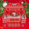 San Francisco 49ers Ugly Christmas Sweater Unique Gift For Men And Women Product Photo 1