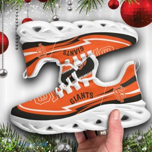 San Francisco Giants Are Coming Curves Max Soul Shoes For Men And Women Running Sneakers Gift Fans - San Francisco Giants Are Coming Curves Max Soul Shoes_3
