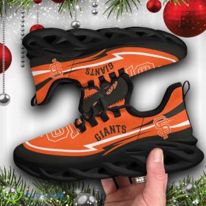 San Francisco Giants Are Coming Curves Max Soul Shoes For Men And Women Running Sneakers Gift Fans - San Francisco Giants Are Coming Curves Max Soul Shoes_7