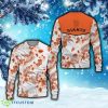San Francisco Giants Tropical Patterns New Trends Hibicus Flowers 3D Sweater For Men And Women Gift Fans Christmas - San Francisco Giants Tropical Patterns New Trends Hibicus Flowers 3D Sweater For Men And Women Gift Fans Christmas