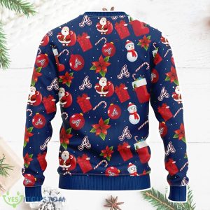 Santa Claus Snowman Christmas Pattern Ugly Christmas Sweater New For Men And Women Gift Holidays Christmas - Santa Claus Snowman Christmas Pattern Ugly Christmas Sweater For Men & Women Christmas Gift Sweater US2713_3