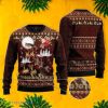 Santa Clause Ugly Christmas Sweater For Men & Women Product Photo 1