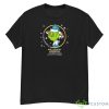 Santa Grinch I Hate People But I Love My Jacksonville Jaguars Christmas Shirt - G500 Men’s Classic T-Shirt