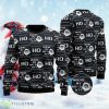 Santa Where My Ho's At Ugly Sweater, Christmas Shirt, Retro Ugly Sweater Best Gift For Men And Women Product Photo 1