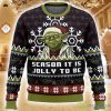 Season Jolly Star Wars Ugly Christmas Sweater Cute Christmas Gift For Family Product Photo 1