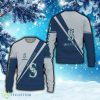 Seattle Mariners Ugly Christmas Sweater Gift For Men And Women - Seattle Mariners Ugly Christmas Sweater Gift For Men And Women