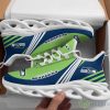 Seattle Seahawks Basic Max Soul Shoes Product Photo 1