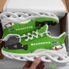 Seattle Seahawks Christmas Pattern Print Special Style Max Soul Shoes Product Photo 1