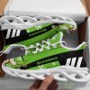 Seattle Seahawks Christmas Reindeer Special Style Max Soul Shoes Product Photo 1